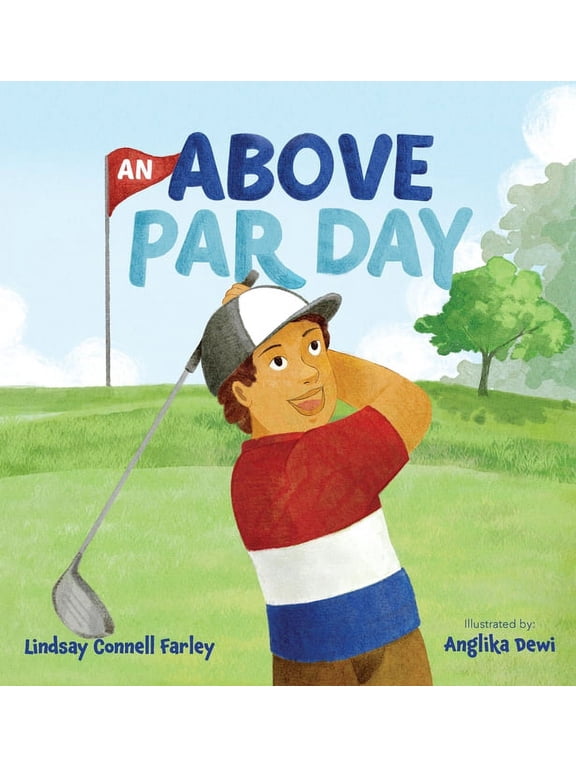 An Above Par Day, (Hardcover)