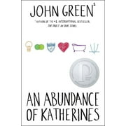 JOHN GREEN An Abundance of Katherines (Paperback)