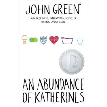 An Abundance of Katherines (Paperback)