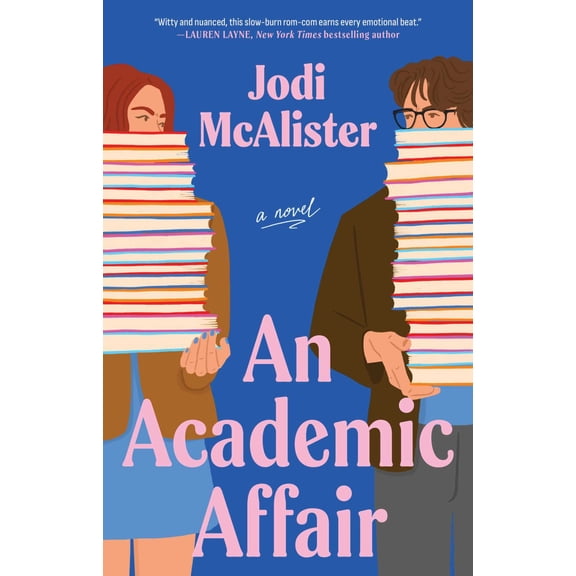 An Academic Affair: A Novel (Paperback)