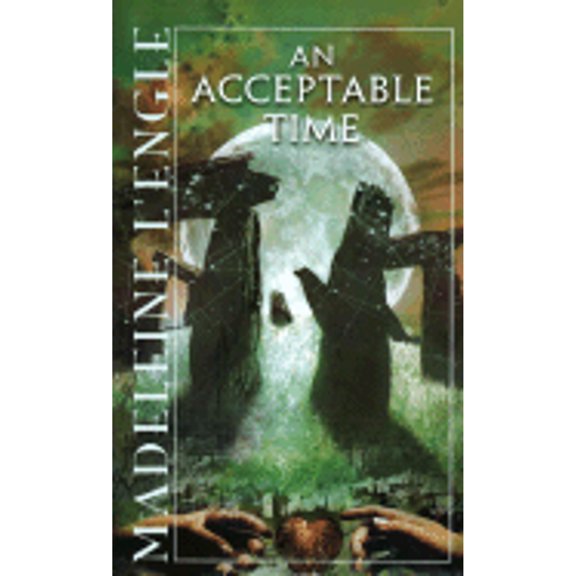 Pre-Owned An Acceptable Time (Mass Market Paperback) 0440208149 9780440208143
