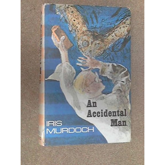 Pre-Owned An Accidental Man (Hardcover) 0670102083 9780670102082