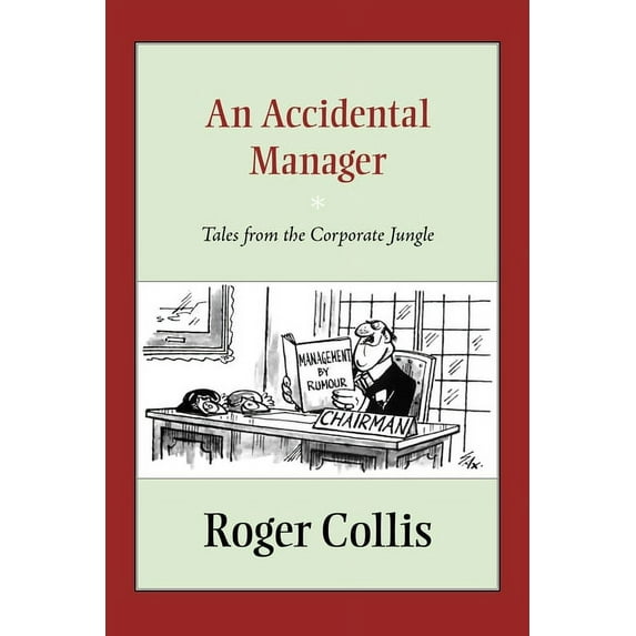 An Accidental Manager : Tales from the Corporate Jungle (Paperback)