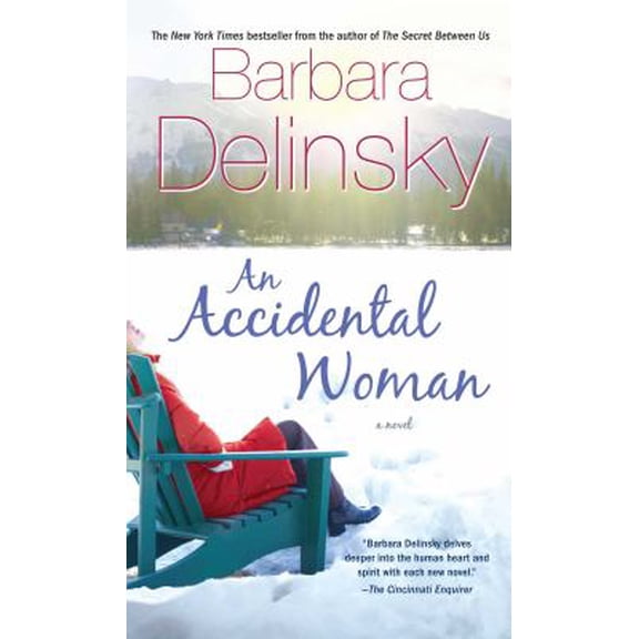 Pre-Owned Accidental Woman (Paperback) 1476788863 9781476788869