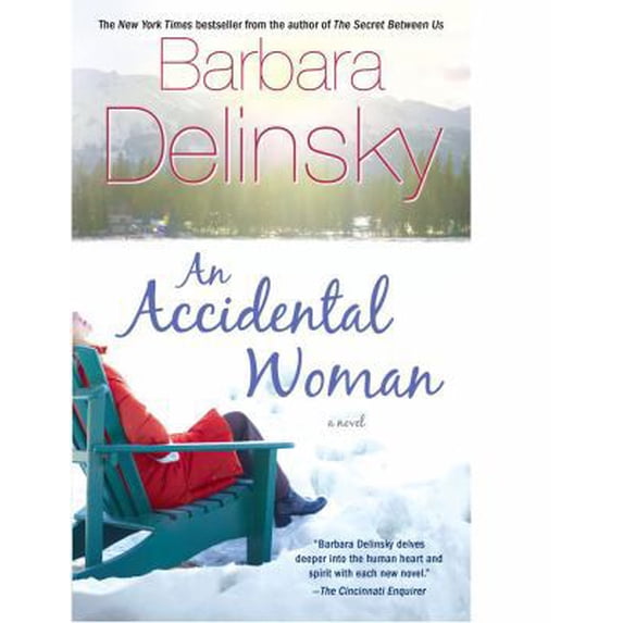 Pre-Owned An Accidental Woman (Paperback) 1416558780 9781416558781