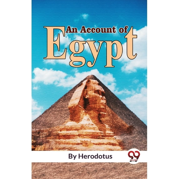An Account Of Egypt, (Paperback)