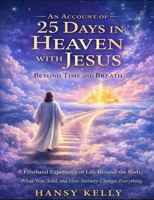 An Account of 25 Days in Heaven with Jesus Beyond Time and Breath: A Firsthand Experience of Life Beyond the Body, What , (Paperback)