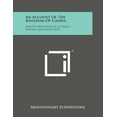 thumbnail image 1 of An Account of the Kingdom of Caubul (Paperback), 1 of 1