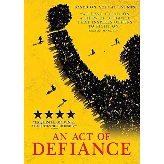 An Act Of Defiance (DVD), Menemsha Films, Drama