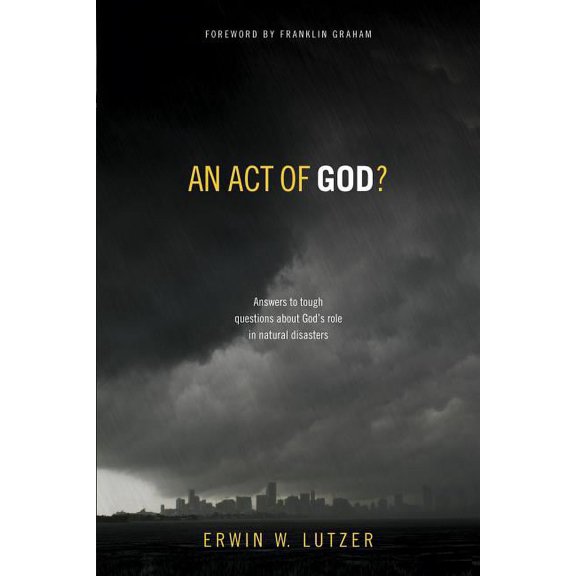 An Act of God? (Paperback)