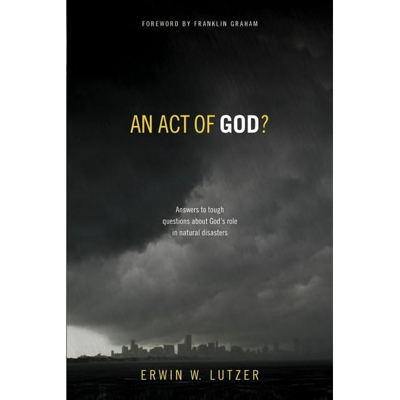 An Act of God? (Paperback)