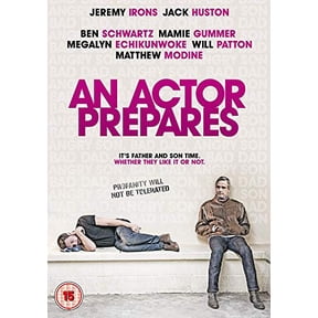 An Actor Prepares [DVD]