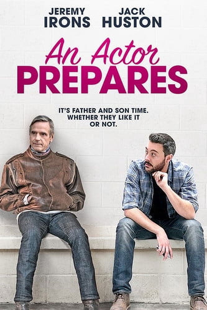 An Actor Prepares (DVD)