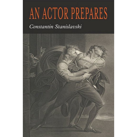 An Actor Prepares, (Paperback)