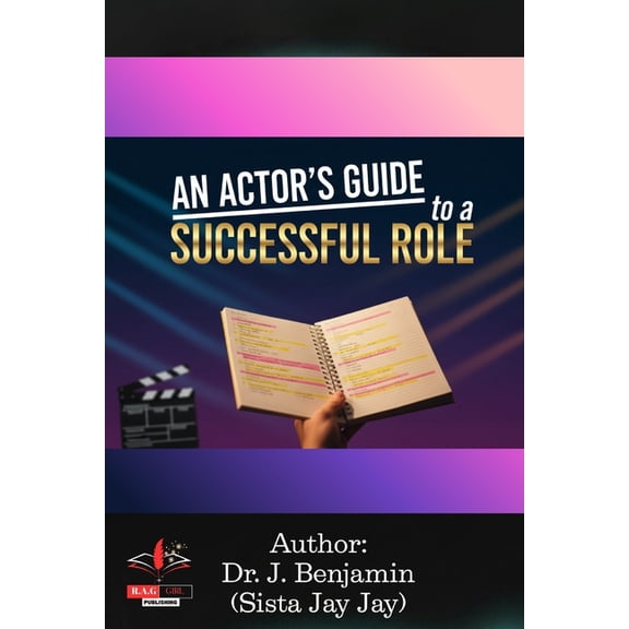 An Actor's Guide to a Successful Role, (Paperback)