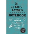 thumbnail image 1 of An Actor's Notebook : Featuring 100 puzzles (Paperback), 1 of 1