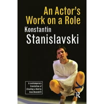 An Actor's Work on a Role, (Paperback)