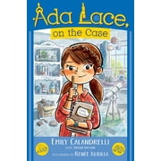 An Ada Lace Adventure: Ada Lace, on the Case (Series #1) (Paperback)