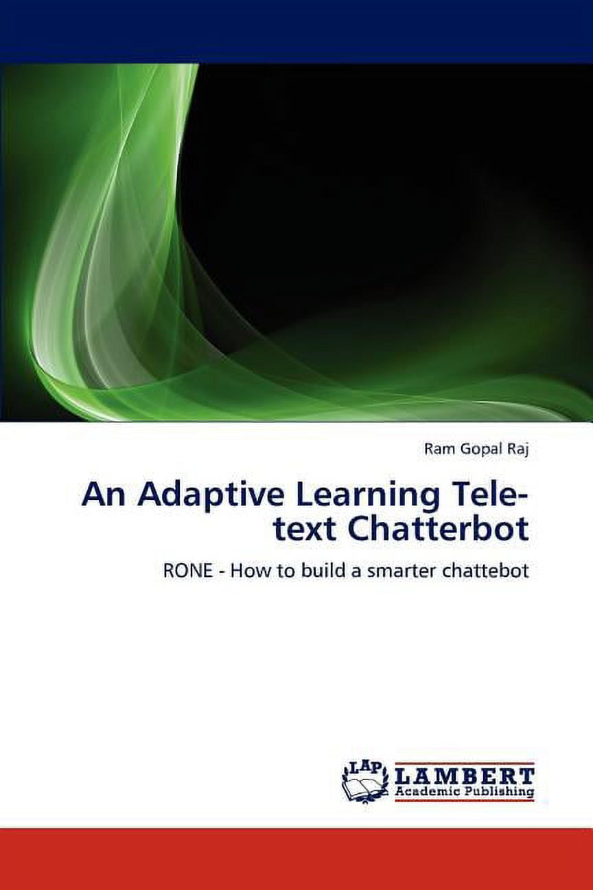 An Adaptive Learning Tele-Text Chatterbot (Paperback)