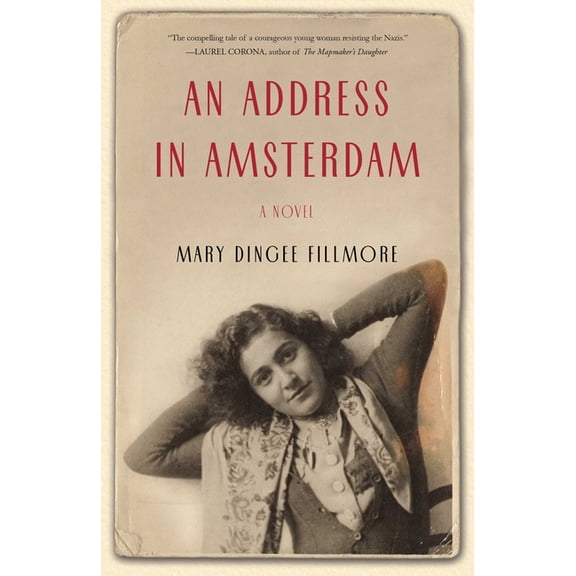 An Address in Amsterdam, (Paperback)