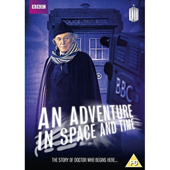 An Adventure In Space And Time [DVD]