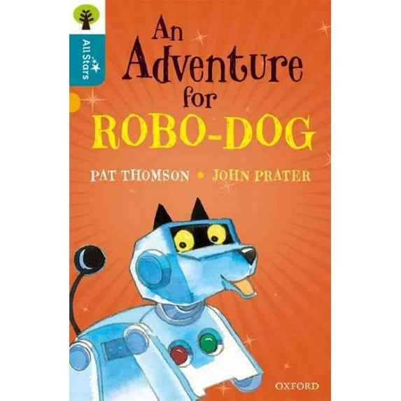 An Adventure for Robo-Dog