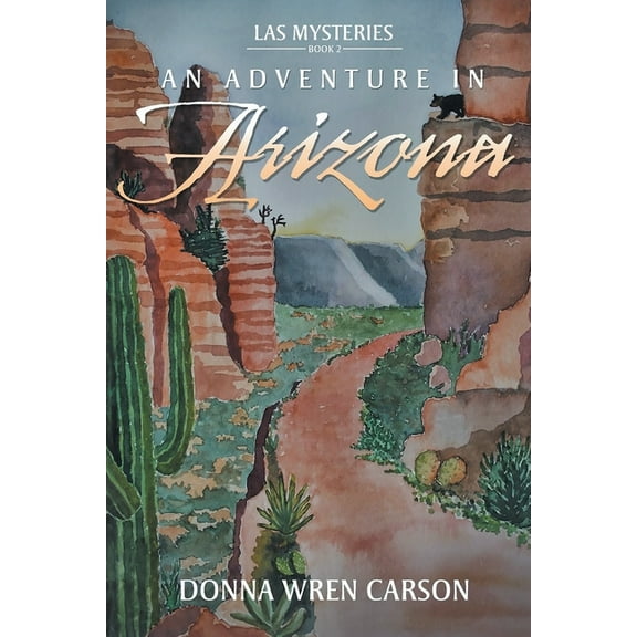 An Adventure in Arizona, (Paperback)