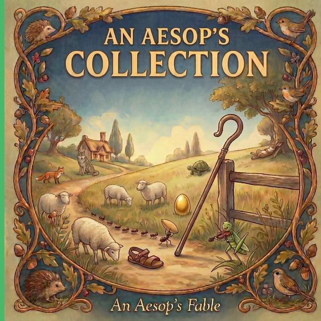 Aesop's Fable An Aesop's Collection: An Aesop's Fable, (Paperback)