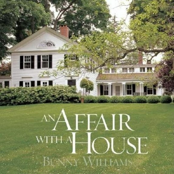 An Affair with a House (Hardcover)