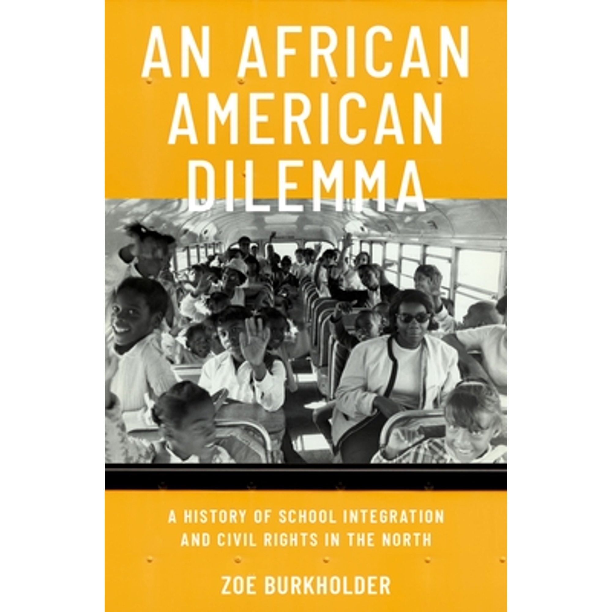 Integration Example Civil Rights Pre-Owned An African American Dilemma: A History of School Integration ...
