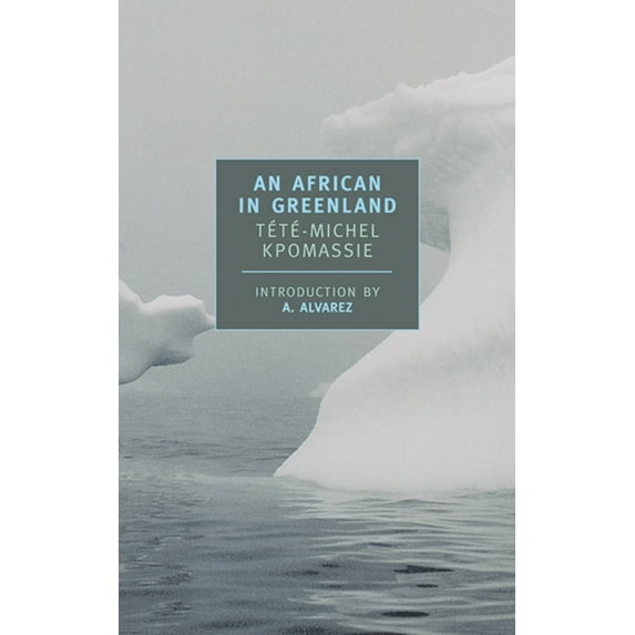 New York Review Books Classics An African in Greenland, (Paperback)