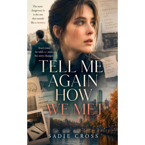 An After Midnight Novel Tell Me Again How We Met, Book 5, (Paperback)
