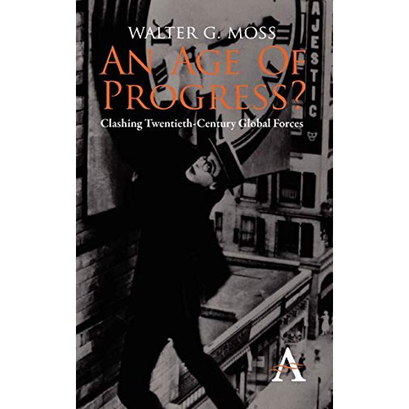 Pre-Owned An Age of Progress? (Hardcover) 1843313014 9781843313014