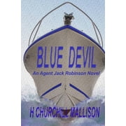 An Agent Jack Robinson Novel Blue Devil An Agent Jack Robinson Novel Paperback