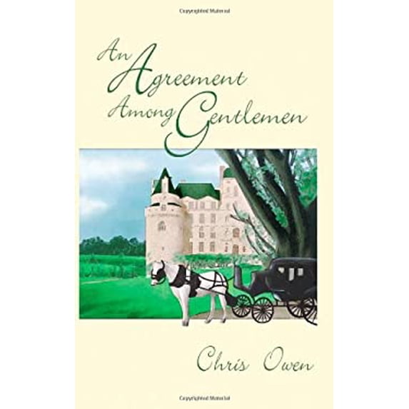 Pre-Owned An Agreement among Gentlemen 9781933389950 Used