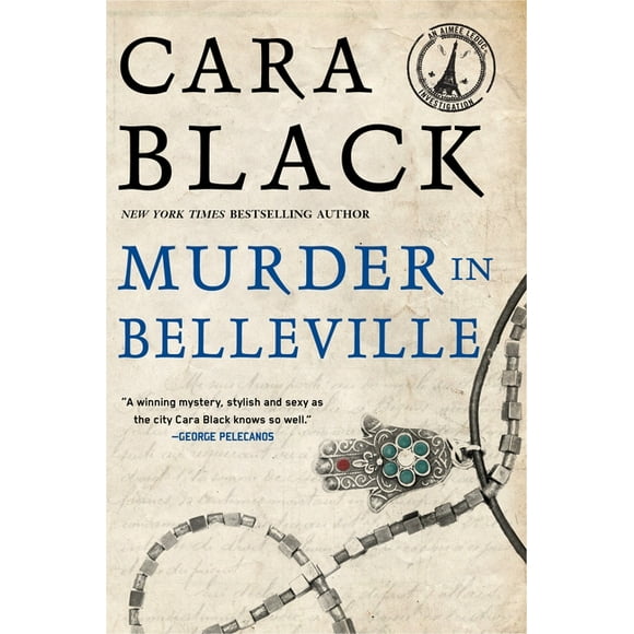 An Aimée Leduc Investigation: Murder in Belleville (Series #2) (Paperback)