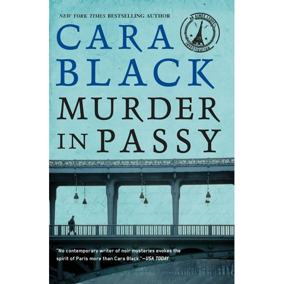 Aimée Leduc Investigation Murder in Passy, Book 11, (Paperback)