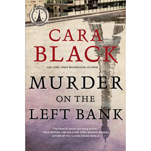 An Aime Leduc Investigation: Murder on the Left Bank (Series #18) (Paperback)