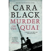 An Aimée Leduc Investigation: Murder on the Quai (Series #16) (Paperback)