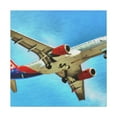 thumbnail image 1 of "An Airplane Momentum" - Canvas, 1 of 25