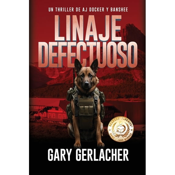 Un Thriller Médico de Aj Docker Linaje Defectuoso: Un thriller médico de AJ Docker, Book 2, (Paperback)