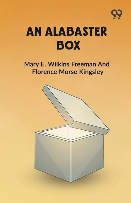 An Alabaster Box, (Paperback)