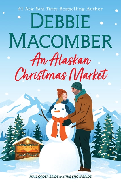 An Alaskan Christmas Market, (Hardcover)