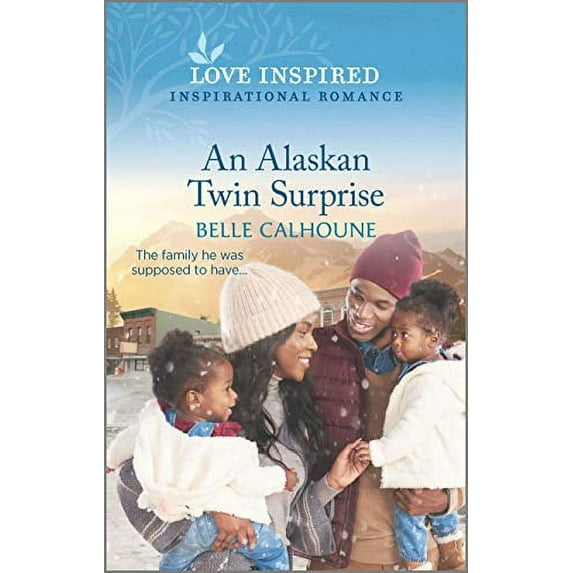 Pre-Owned An Alaskan Twin Surprise (Mass Market Paperback) 1335488162 9781335488169