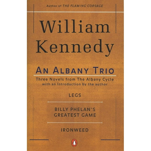 An Albany Trio, (Paperback)