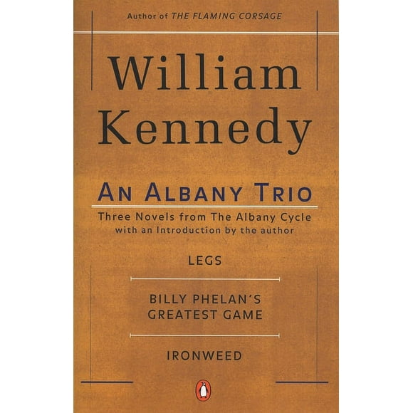 An Albany Trio (Paperback)
