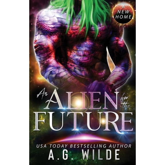 An Alien for the Future, (Paperback)