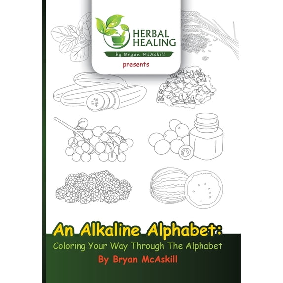 An Alkaline Alphabet: Coloring Your Way Through The Alphabet ...