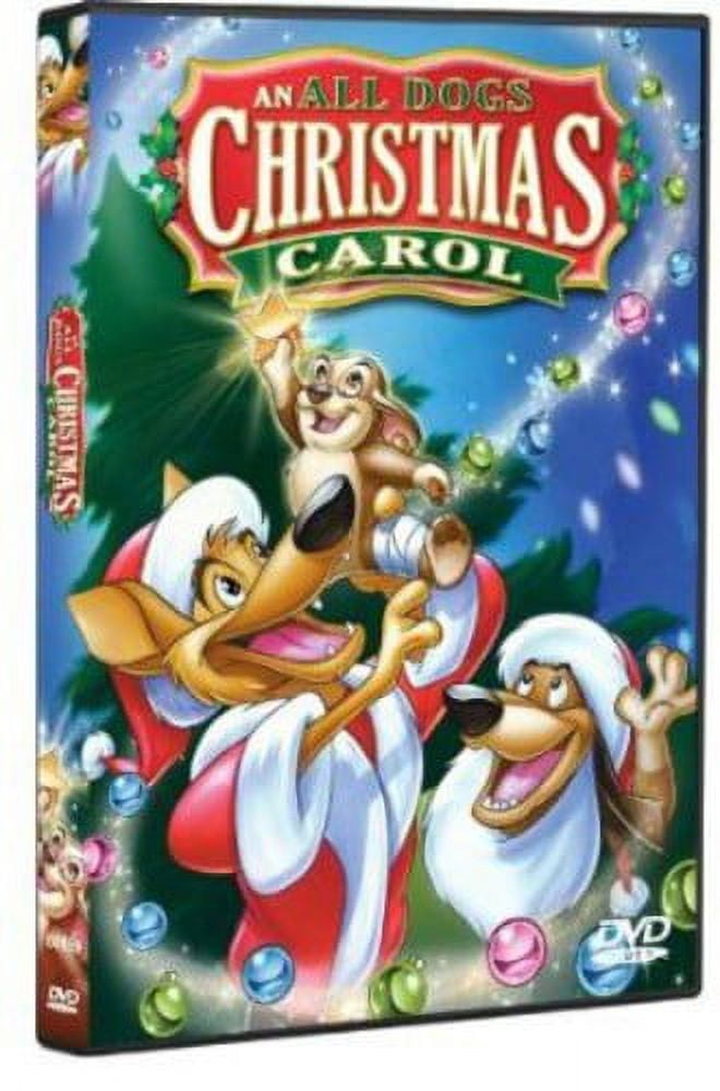 An All Dogs Christmas Carol