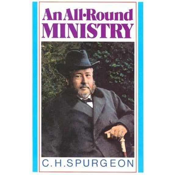 Pre-Owned All Round Ministry (Paperback) 0851511813 9780851511818